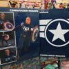 Capitan América
Marvel 280
Tamaño:16cm