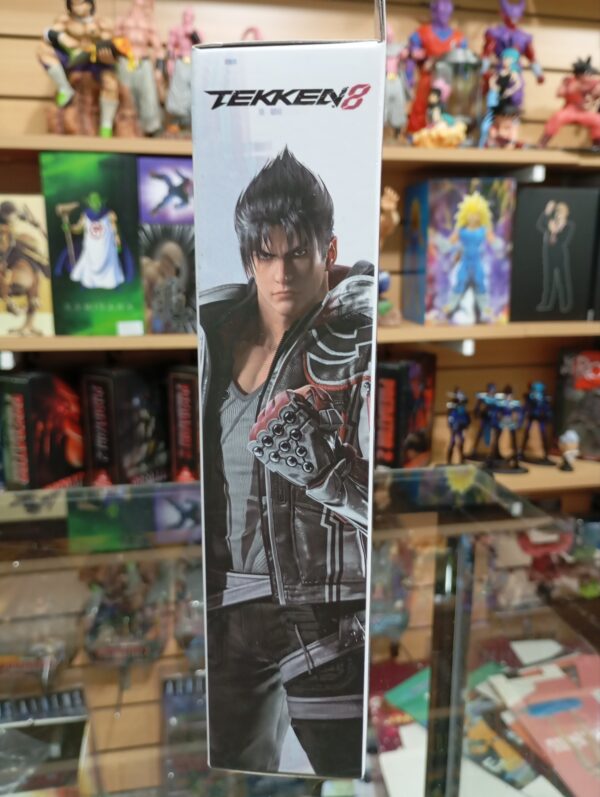 Jin
TEKKEN 8
Tamaño:17cm
Arcade