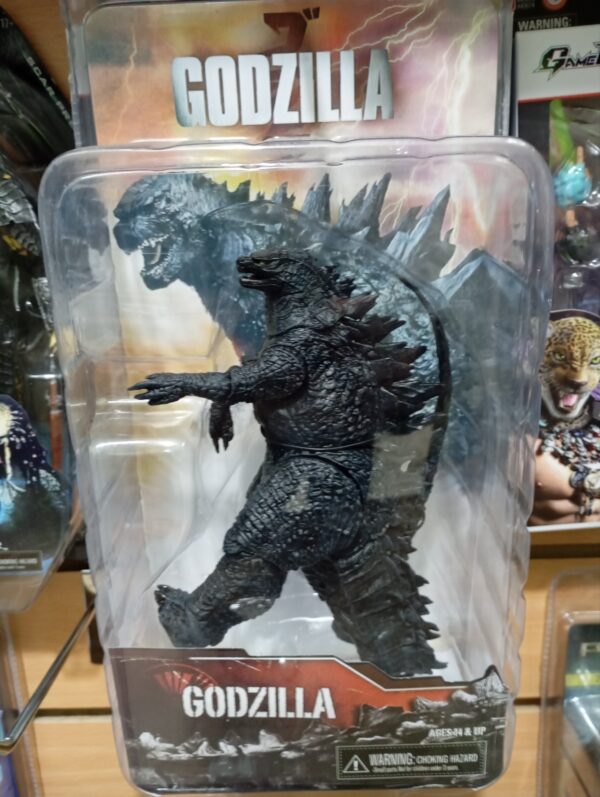 Godzilla
Godzilla 13 u
Tamaño:17,70