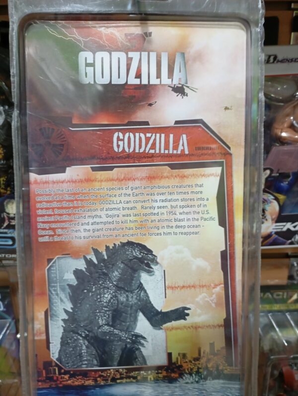 Godzilla
Godzilla 13 u
Tamaño:17,70