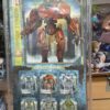 titanes del pacifico jaeger CRIMSON TYPHOON
Pacific Rim 35
Tamaño:19cm