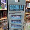 GODZILLA
KING OF THE MONSTERS
Tamaño:17cm
