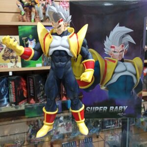 Super Baby 100
Dragón Ball GT
Tamaño28cm