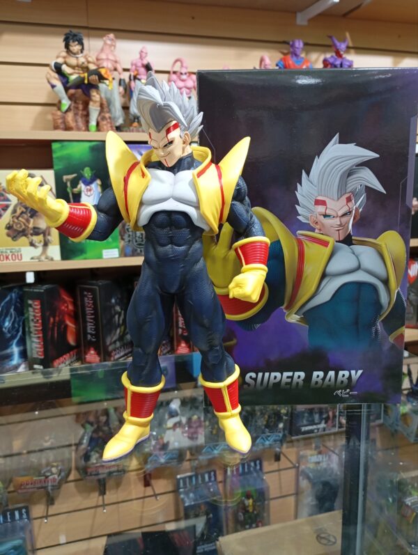 Super Baby 100
Dragón Ball GT
Tamaño28cm