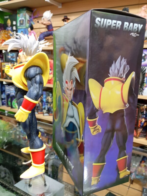 Super Baby 100
Dragón Ball GT
Tamaño28cm