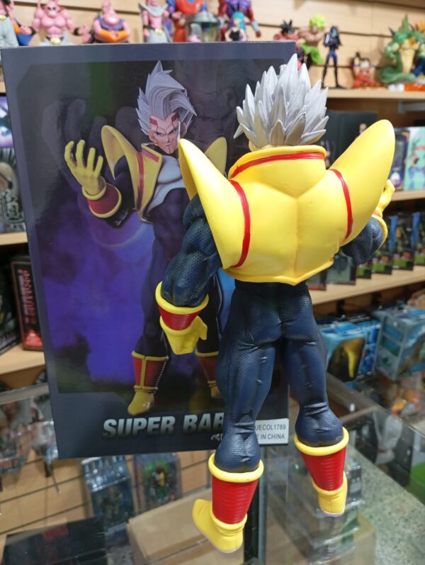 Super Baby 100
Dragón Ball GT
Tamaño28cm