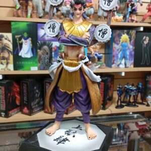 Uzui Tengen Hantengu
Kimetsu no Yaiba 100
Tamaño:30cm