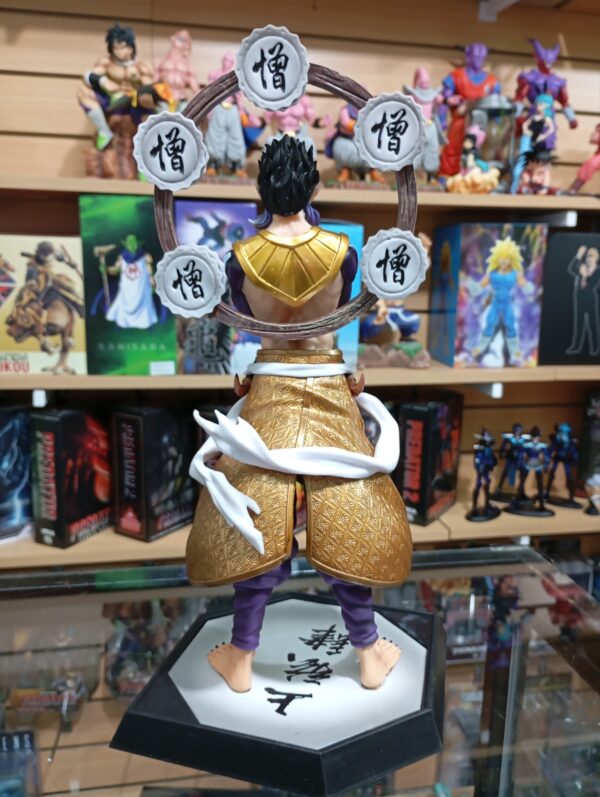 Uzui Tengen Hantengu
Kimetsu no Yaiba 100
Tamaño:30cm