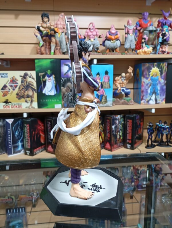 Uzui Tengen Hantengu
Kimetsu no Yaiba 100
Tamaño:30cm