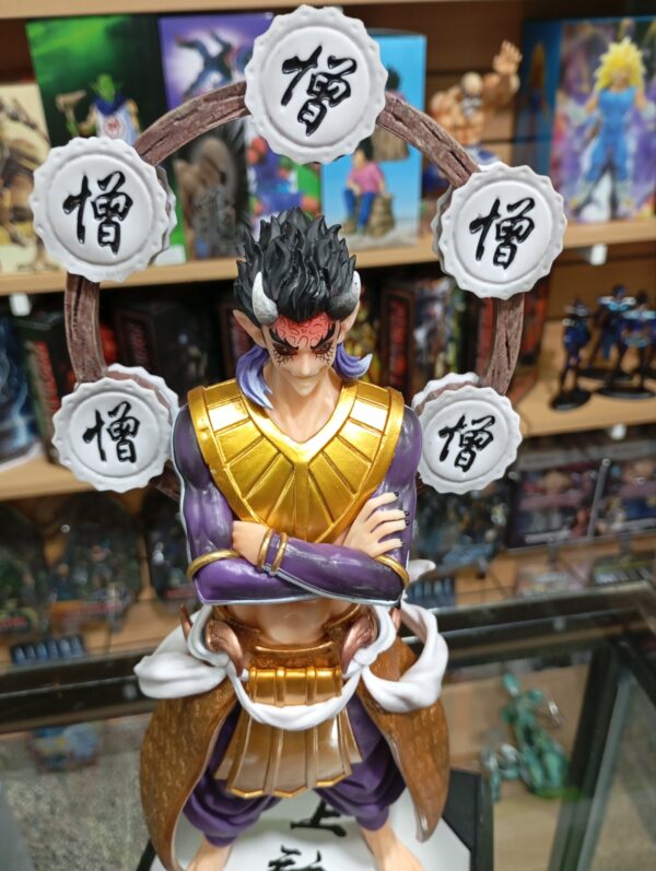 Uzui Tengen Hantengu
Kimetsu no Yaiba 100
Tamaño:30cm
