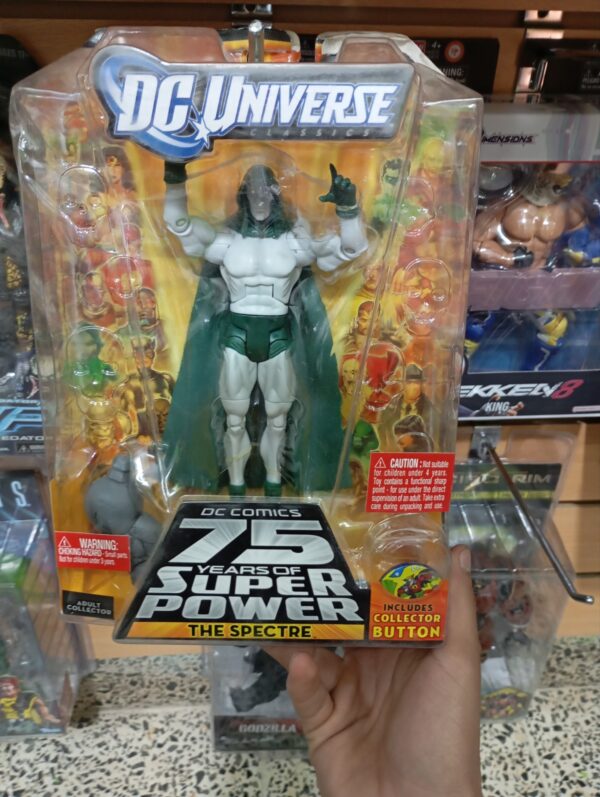 The Spectre
DC Comics
Tamaño:19cm