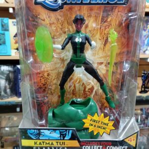 DC Universe Classics Katma Tui 
DC Comics
Tamaño:15cm