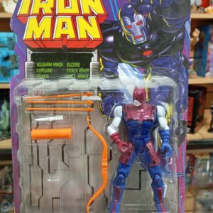 Hawkeye
Iro man Collect Marvel
Tamaño:15cm