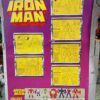 Hawkeye
Iro man Collect Marvel
Tamaño:15cm