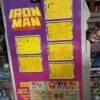 Iro Man-Stealth Armón
Iron Man Colección Marvel
Tamaño:16cm