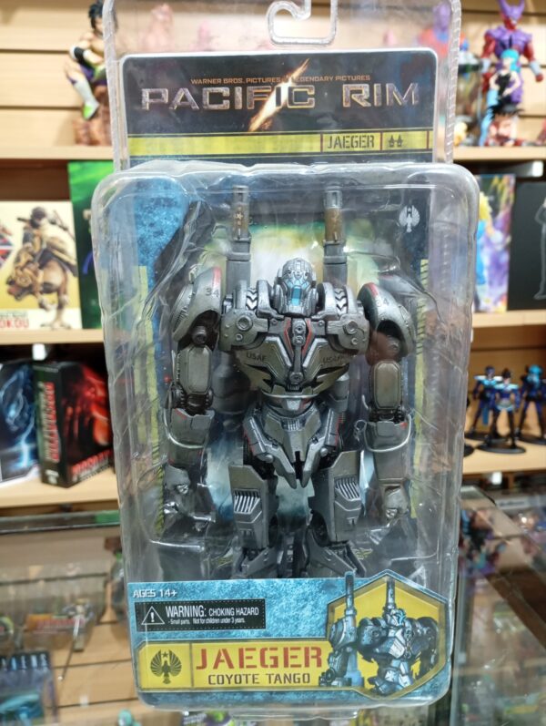 Jaeger Coyote Tango
Pacific Rim
Tamaño:19cm