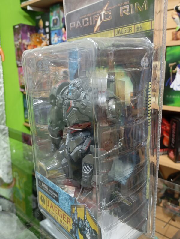 Jaeger Coyote Tango
Pacific Rim
Tamaño:19cm