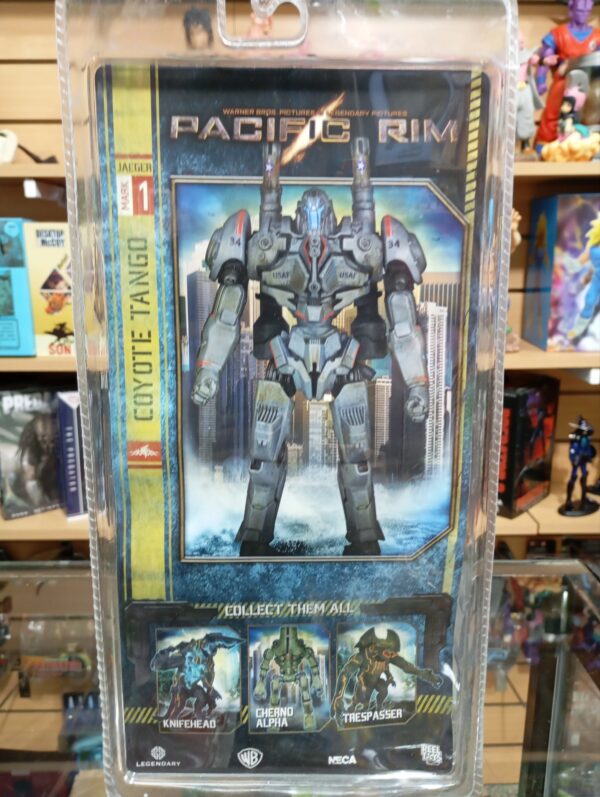 Jaeger Coyote Tango
Pacific Rim
Tamaño:19cm