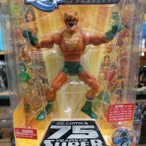 Copperhead
DC Comics 70
Tamaño:19cm