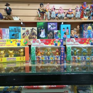 Pikachu
Charmander
Squirtle
Pocket Monsters
