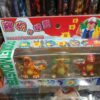 Pikachu
Charmander
Squirtle
Pocket Monsters