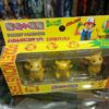 Pikachu
Charmander
Squirtle
Pocket Monsters