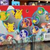 Pikachu
Charmander
Squirtle
Pocket Monsters