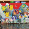 Pikachu
Charmander
Squirtle
Pocket Monsters