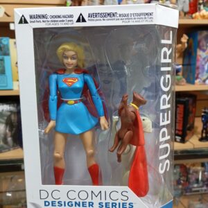 Super Gir
DC Comics
Tamaño:17cm