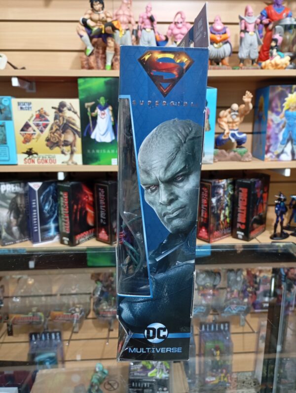 Martian Manhunter
DC Multiverse
Tamaño:17cm
