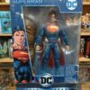 Superman 
DC Multiverse
Tamaño:18cm