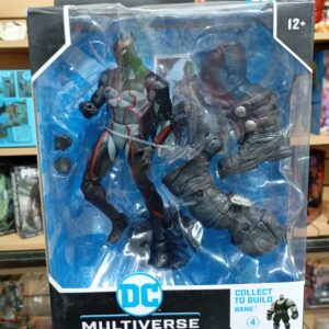 Omega
DC Multiverse
Tamaño:19cm