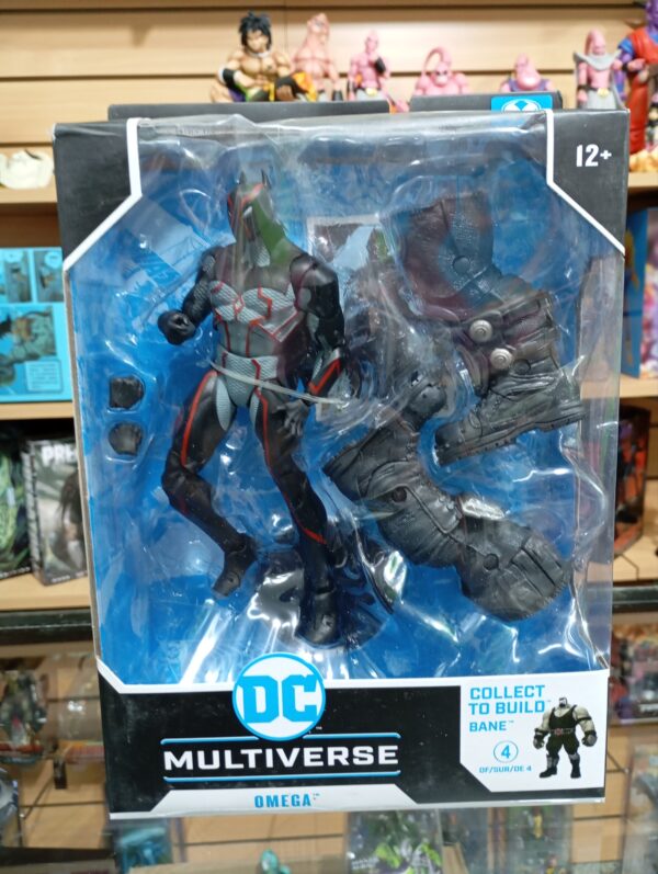 Omega
DC Multiverse
Tamaño:19cm