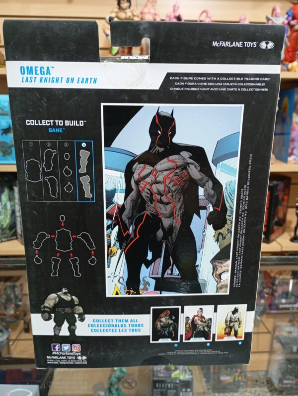 Omega
DC Multiverse
Tamaño:19cm