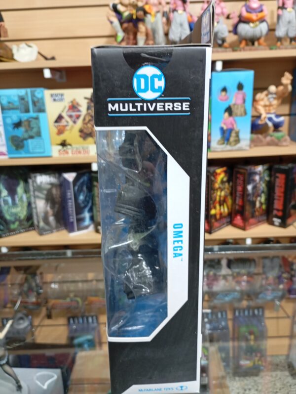 Omega
DC Multiverse
Tamaño:19cm