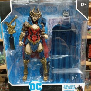 Wonder Woman
DC Multiverse
Tamaño:19cm