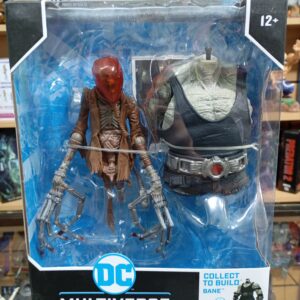 Scarecrow
DC Multiverse
Tamaño:17cm