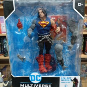 Superman
DC Multiverse
Tamaño:18cm