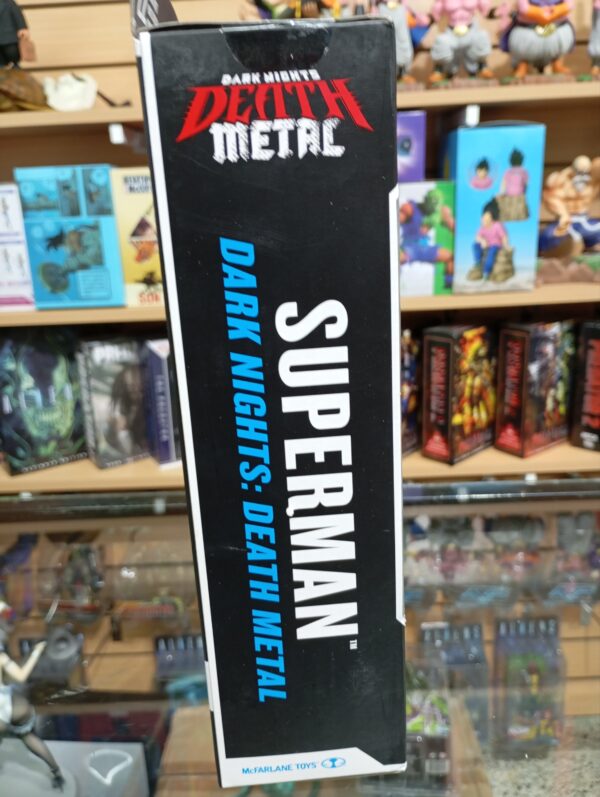 Superman
DC Multiverse
Tamaño:18cm