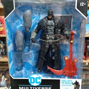 Batman
DC Multiverse 200
Tamaño19cm