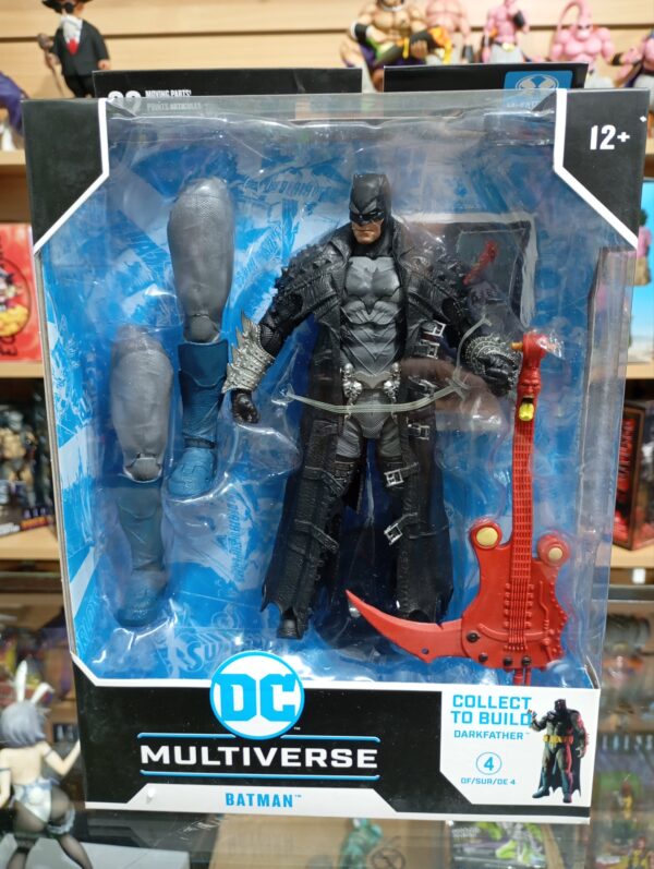 Batman
DC Multiverse 200
Tamaño19cm