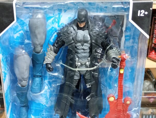 Batman
DC Multiverse 200
Tamaño19cm
