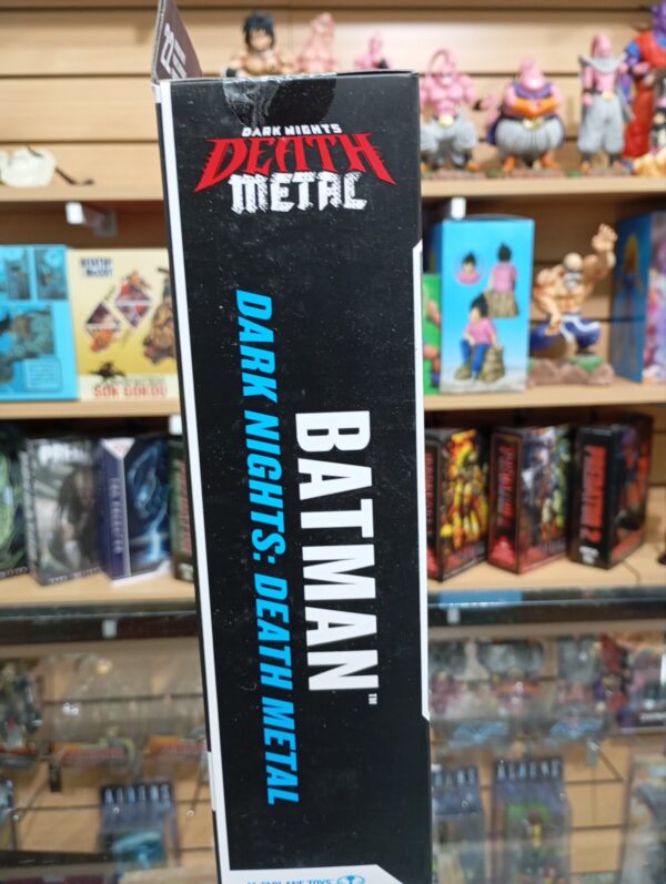 Batman
DC Multiverse 200
Tamaño19cm