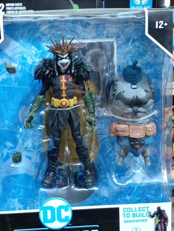 Robin King
DC Multiverse
Tamaño17cm