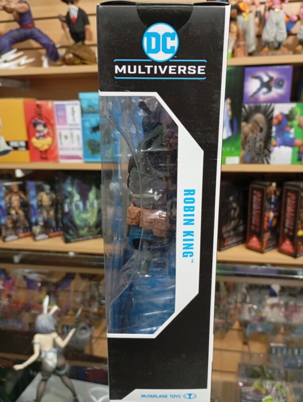 Robin King
DC Multiverse
Tamaño17cm