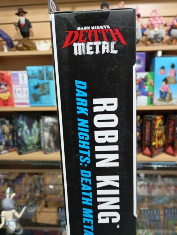 Robin King
DC Multiverse
Tamaño17cm