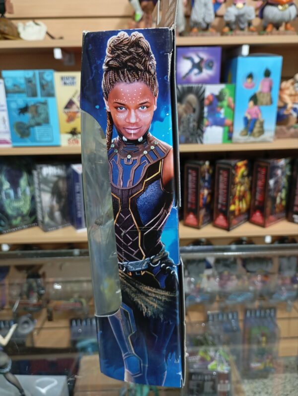 Shuri
Black Panther Marvel
Tamaño:16cm