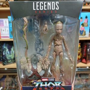 Groot
Marvel Legends
Tamaño:16cm