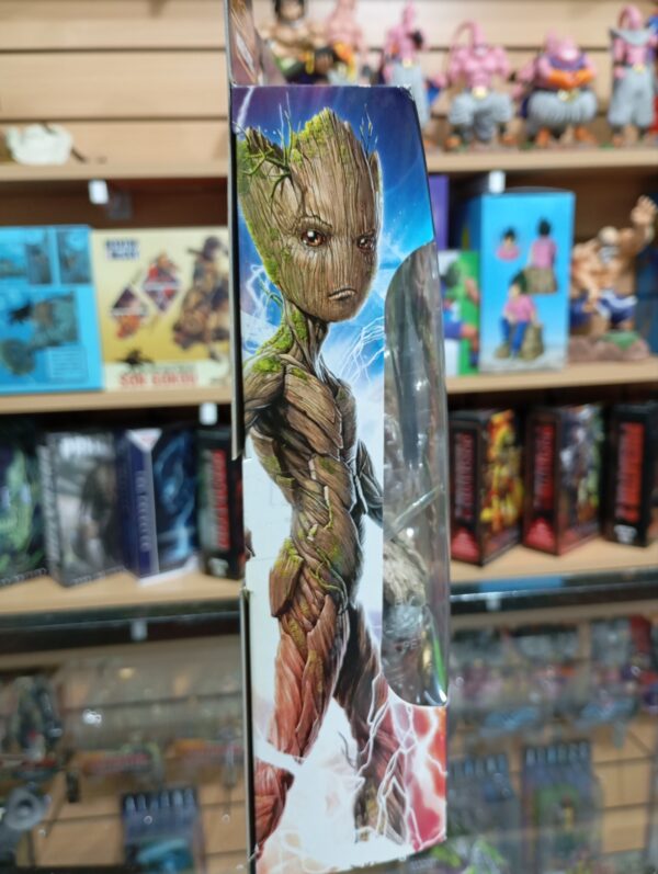 Groot
Marvel Legends
Tamaño:16cm