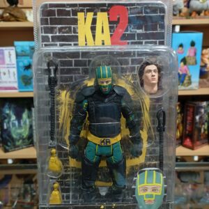 kick ass Armored KA 27
KA2
Tamaño:18cm